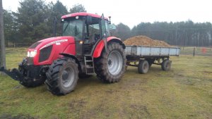 Zetor Forterra 135 