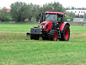 Zetor Forterra 140