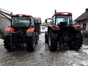 Zetor Proxima 85 Plus + Case