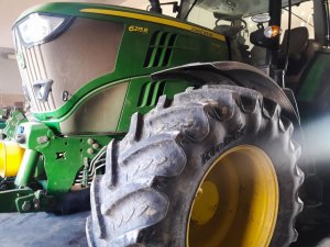 JD 6215R 1000+mth wyłaczenie DPF i SCR