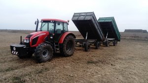 Zetor 105 Forterra+ 2xd47