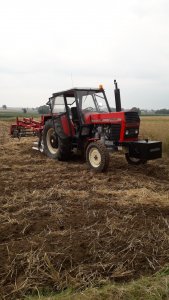 Ursus C-385+expom ajax 2.2