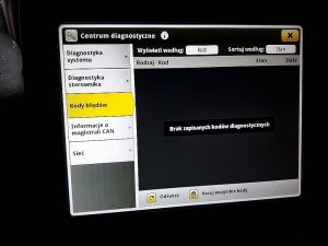 JD 6215R 1000+mth wyłaczenie DPF i SCR