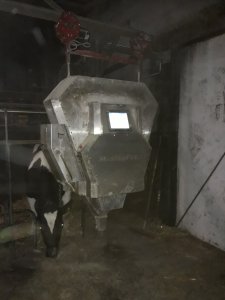 Automat do pasz treściwych  Masterfeed