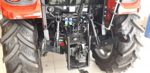 Case Farmall 55A nowy