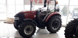 Case Farmall 55A nowy