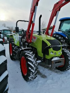 Claas axos 310