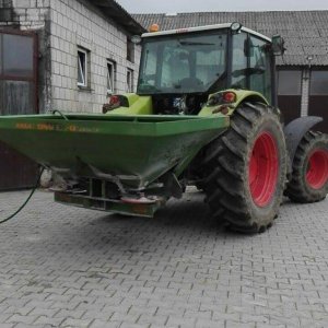 claas axos 320 amazone