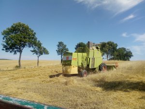 Claas mercator 60