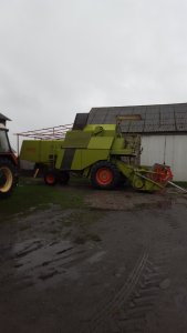 Claas mercator 75