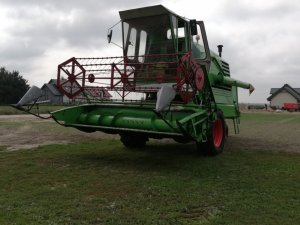 Claas Mercator S 