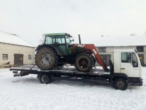 Deutz Fahr DX 6.05