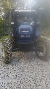 Farmtrac 80 4 WD