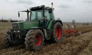 Fendt 311 