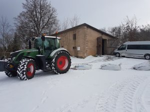 Fendt 724 Profi plus