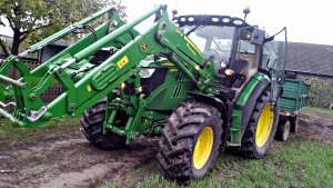 John Deere 6130R