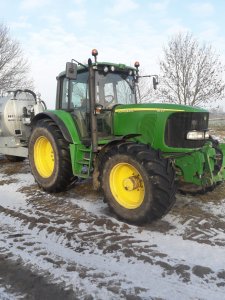 john deere 6620 joskin modulo 2 8600 l