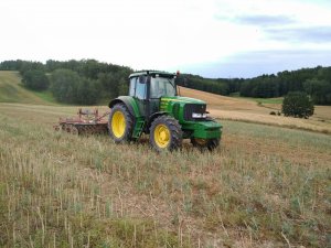 John Deere 6620