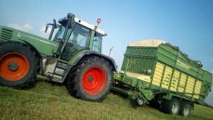 Krone ax250gd