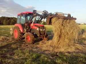 Kubota L5040+Hydramet 3b