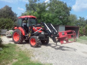 Kubota L5040 Hydramet Tur 3B