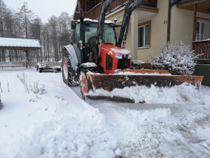 Kubota M110GX