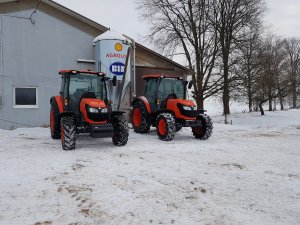 Kubota M4072