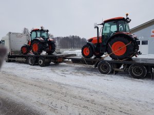 Kubota M4072