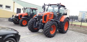 Kubota m7