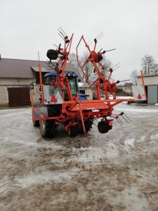 Kuhn 6401