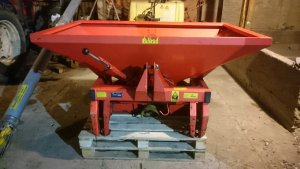 Kuhn rauch mds 701