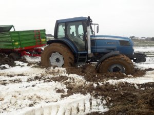 Landini Legend 115