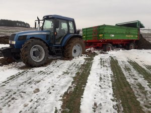 Landini Legend 115