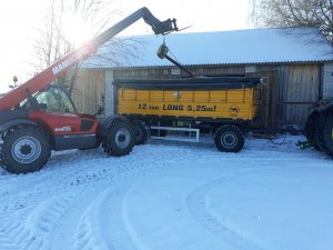 Manitou 735-120 LSU