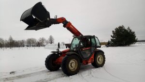 Manitou mlt 629 Turbo