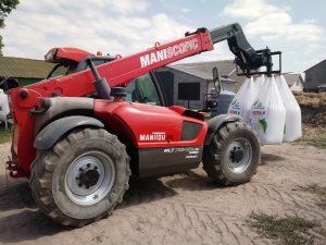 Manitou MLT 735 LSU Turbo PowerShift