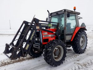 Massey Ferguson 3060 NOWY NABYTEK