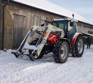 Massey Ferguson 5455