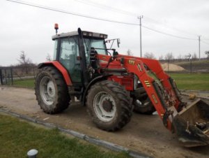 Massey Ferguson 6180