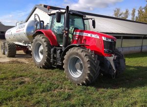 Massey Ferguson 7722 S