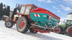 MTZ 82 SULKY X36