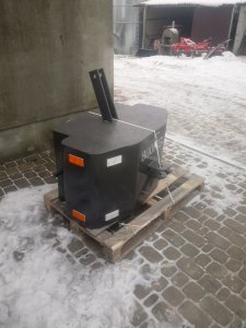 Obciaznik 800kg 