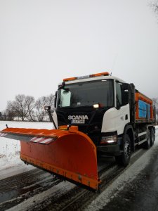 Scania XT370