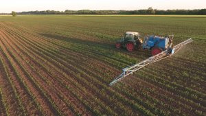 Fendt 311 Vario + Lemken Albatros 9/3000