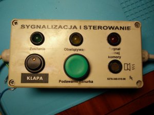 Przerobiony sterownik sipma Z569/1