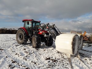 Case farmall 105 A