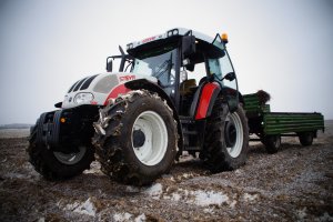 Steyr 9105 mt