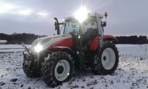 Steyr  6145 profi classic