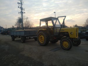 Ursus C-360 & Przyczepa