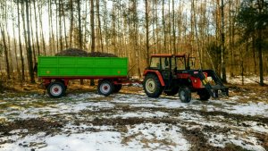 Ursus C-360 + Wolmet + HL 